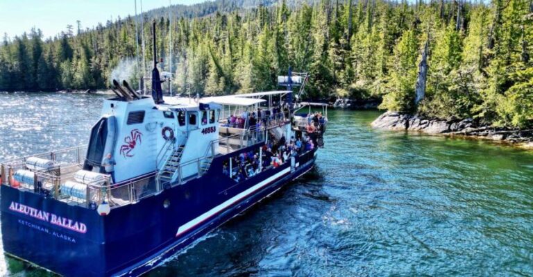 Bering Sea Crab Fishermen's Tour - Who Should Consider This Tour?