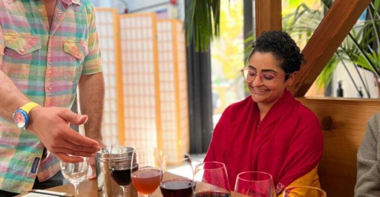 Berkeley: Guided Wine Tasting with Local Sommelière - Who Will Love This Experience?