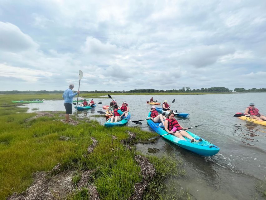 Berlin: Assateague Island Wildlife Discovery Kayak Tour - Who Is This Tour Best For?