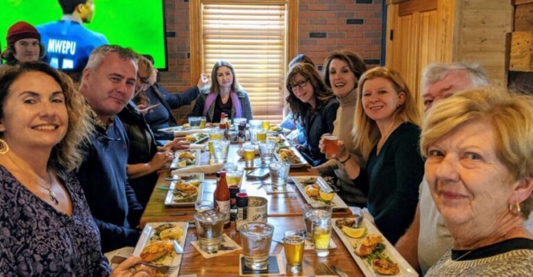 Berlin, Maryland: Historic Walking Food Tour with Tastings - Who Is This Tour Best For?