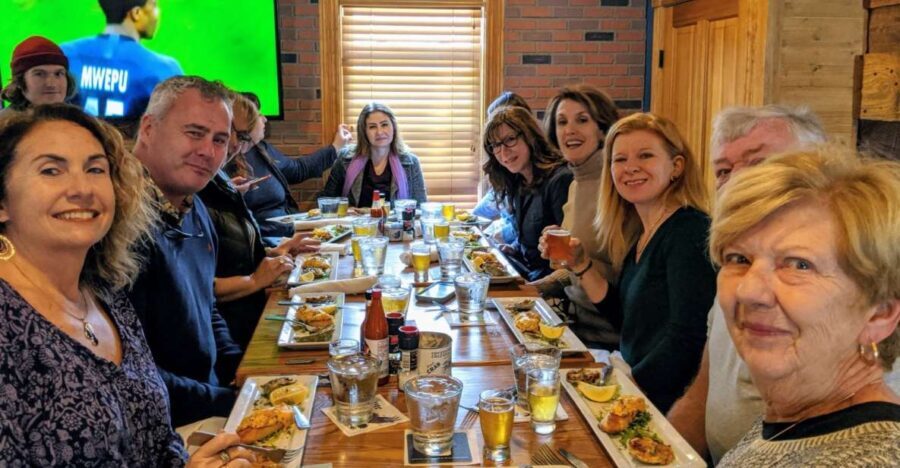 Berlin, Maryland: Historic Walking Food Tour with Tastings - Who Is This Tour Best For?