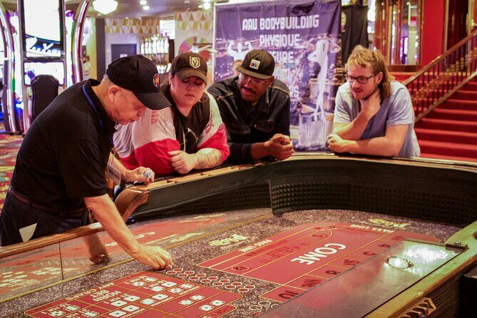 Best Bet Gaming Lessons: Learn to Play Like the Pros - The Itinerary in Detail