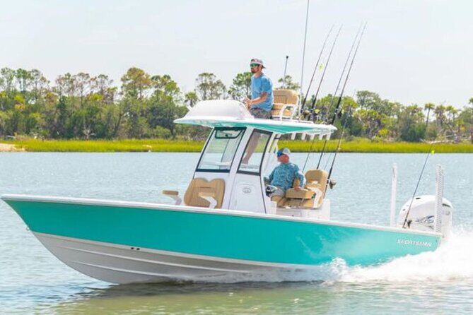 Best Calm Water Inshore Guided Fishing Charter Near You - FAQs