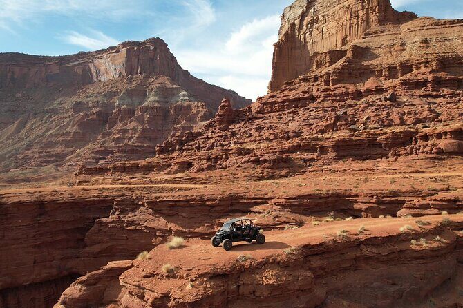 BEST! Catacomb *CAVES* U-Drive 4X4 UTV Tour in Moab +Petroglyphs! - Is It Worth It? An Honest Look at the Value