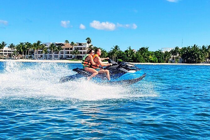 Best Cozumel Jet Ski Tour + Drinks + Snorkeling - What to Expect from the Tour