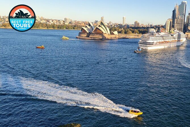 Best Free Tours Sydney! (Claim your FREE GIFT at the end!) - What Reviewers Say