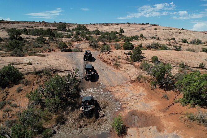 BEST! Hell's Revenge U-Drive 4X4 Tour in Moab +Dinosaur Tracks! - In-Depth Look at the Itinerary