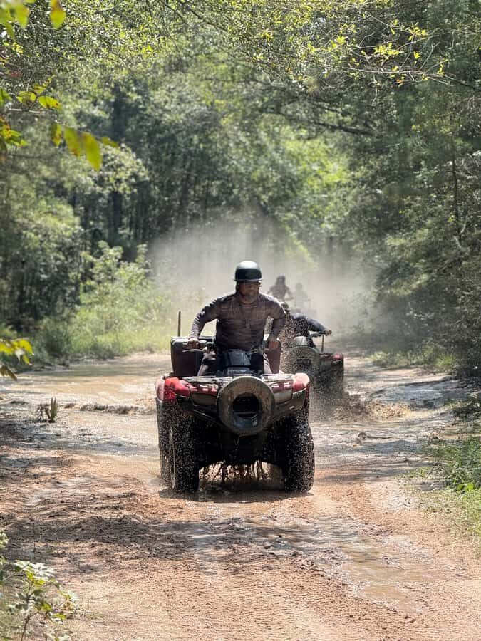 Best Houston ATV Riding |NO Park Fee |Pic & Video Included| - The Logistics: How It Works