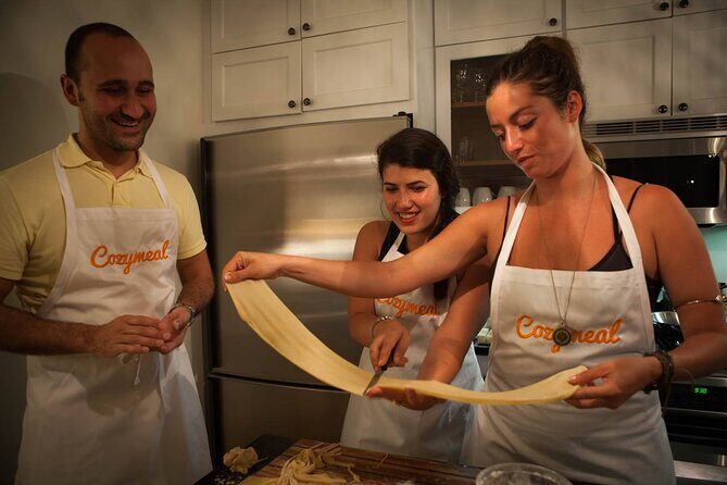 Best Italian Pasta Class in Los Angeles (Includes 3-Course Meal) - Who Should Consider This Experience?