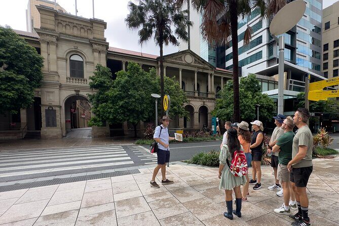 Best of Brisbane Walking Tour: local guide, snack, small group - Practical Details