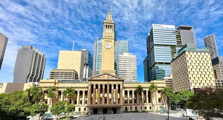 Best of Brisbane Walking Tour | Small Group & snack - What to Expect on the Tour