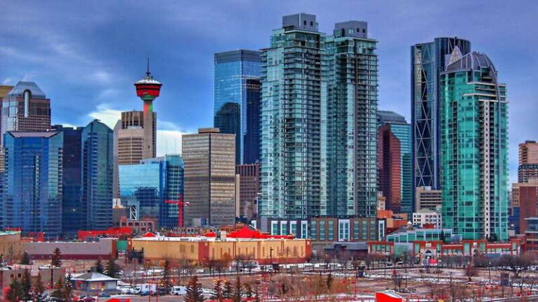 Best of Calgary: Private Walking Tour with a Local - The Connectivity & Practical Details