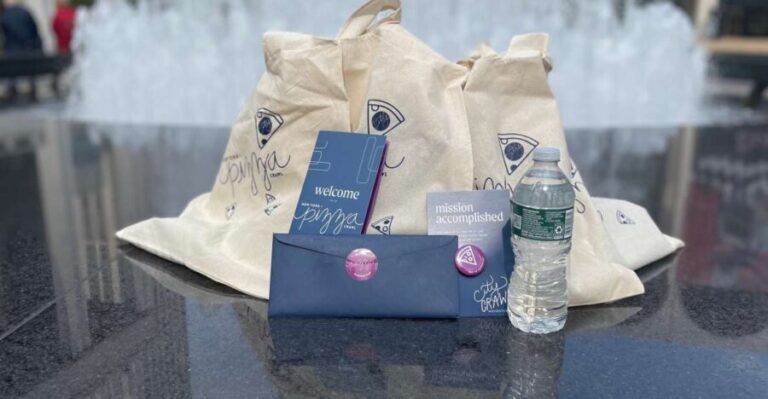 Best of Manhattan: Pizza Crawl - Breakdown of the Itinerary