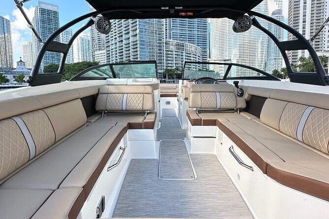 Best of Miami: Private Top-Rated Boat Charter & Guided Experience - FAQ