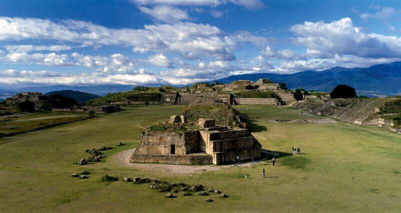 Best of Monte Albán and visit two villages arround - Tasting Oaxaca—Regional Food Experience