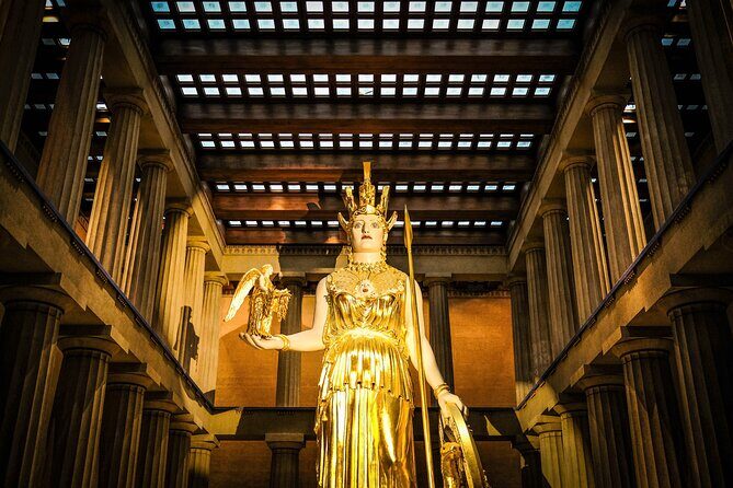 Best of Nashville City Sightseeing Tour on Double Decker Bus - The Real-World Experience