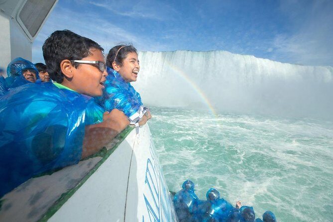 Best of Niagara Falls (US Side) 2-Day Tour from Washington D.C. - Practical Considerations
