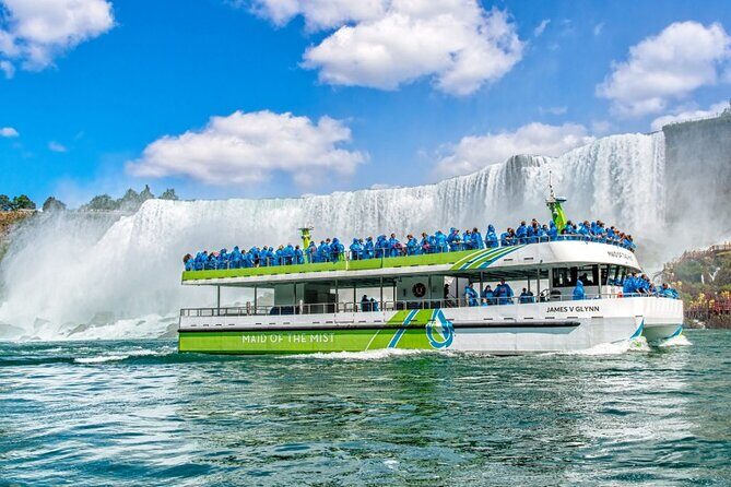 Best of Niagara Falls USA Tour with Boat, Cave, Observation &More - Who Is This Tour Best Suited For?