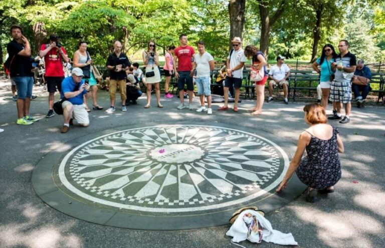 Best of NYC:Explore Central Park by Bike or Scooter (1 Hour) - FAQ