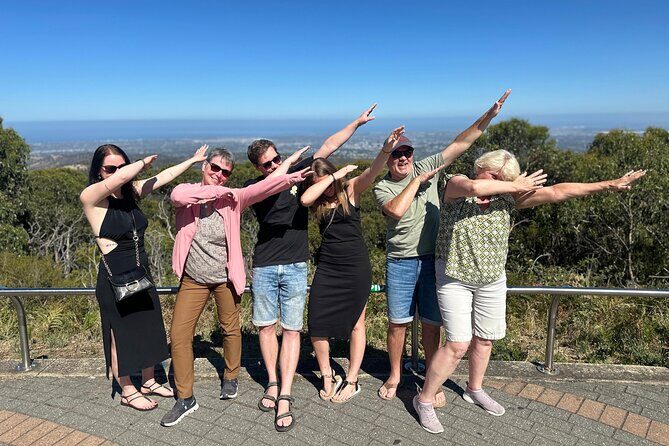 Best of SA, Hahndorf , Victor Harbor & d'arenberg 'Cube' Tour - The Value of This Tour