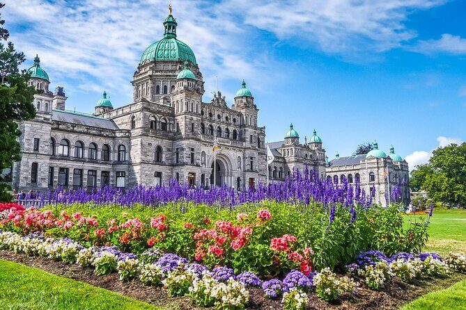 Best of Victoria Group Tour w/ Malahat Skywalk & Butchart Gardens - Who Will Enjoy This Tour?