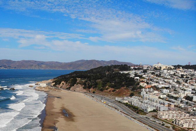 Best Private Custom Half-Day City Tour of San Francisco - What’s Included and What’s Not