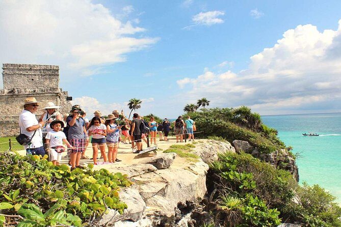 Best Tour to Tulum, Coba and Playa Del Carmen. No hidden fees! - Transport, Timing, and Traveler Tips