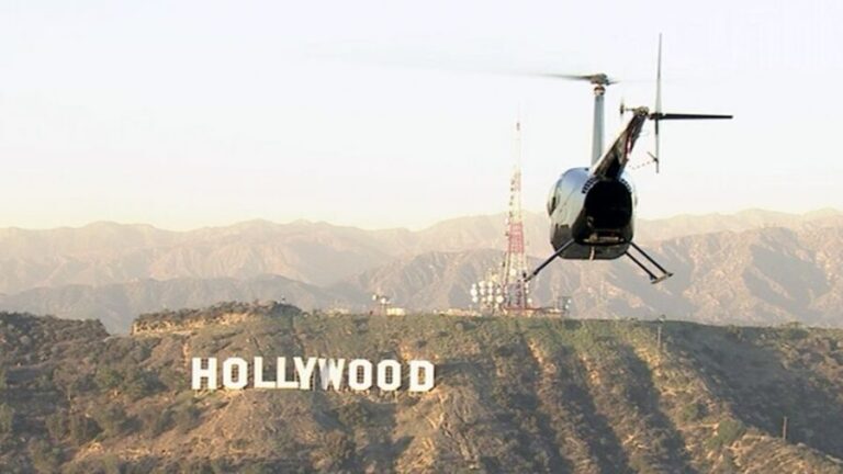 Beverly Hills and Hollywood: Helicopter Tour - What to Expect from the Hollywood and Beverly Hills Helicopter Tour