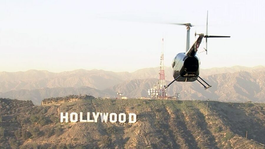 Beverly Hills and Hollywood: Helicopter Tour - What to Expect from the Hollywood and Beverly Hills Helicopter Tour