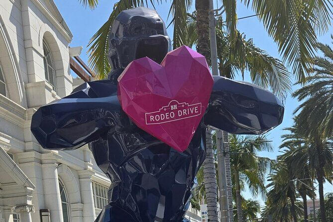 Beverly Hills and Rodeo Drive: A Self-Guided Audio Tour - Who Is This Tour Best Suited For?