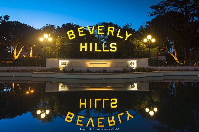 Beverly Hills & Rodeo Drive: Private 2-hour Walking Tour - What’s Not Included and What to Consider