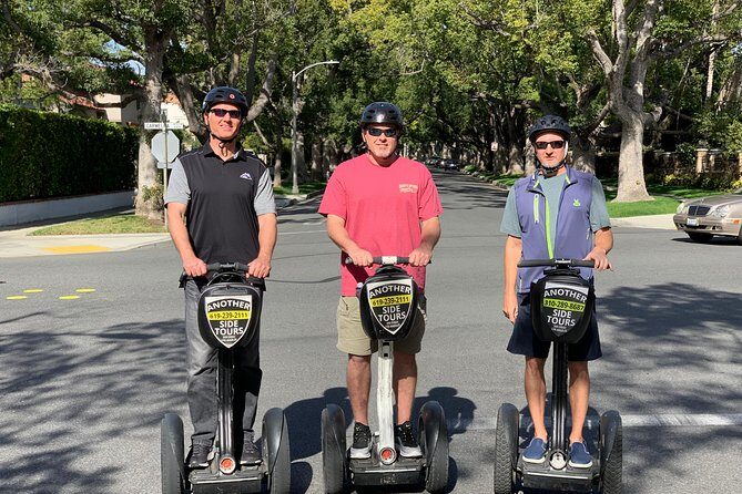 Beverly Hills Segway Tour - Why Travelers Love This Tour