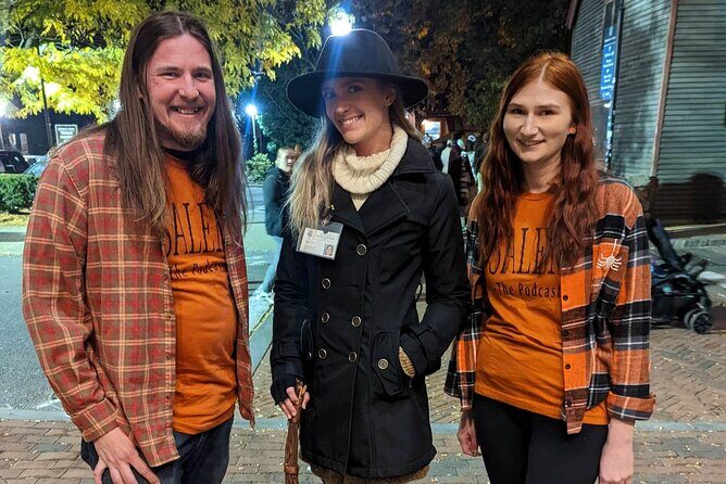 Bewitched Walking Tour of Salem - The Experience: What It Feels Like