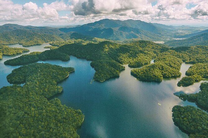 Beyond the Range - 30 minute Rainforest Scenic Flight - Who Should Consider This Tour?