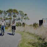 Bicycle Rental from Visitor Center location at Assateague, MD - The Cost and Value