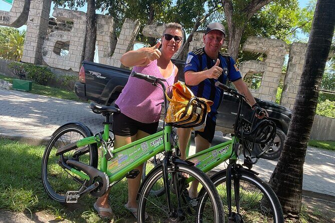 Bicycle Rental In Playa del Carmen - Equipment and Safety