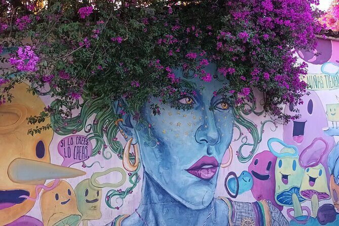 Bicycle Tour through Oaxaca learning about its Urban Art and History - The Practical Side: Group Size, Duration, and Price