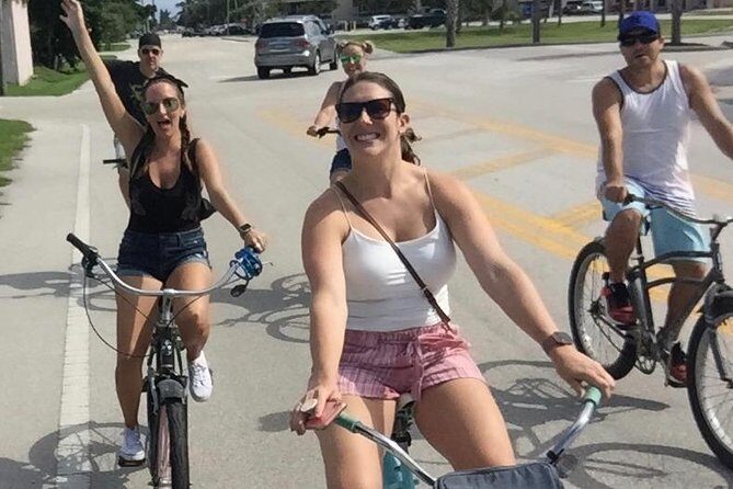 Bicycle Tours and Rentals Throughout the Space Coast - Deep Dive Into the Experience