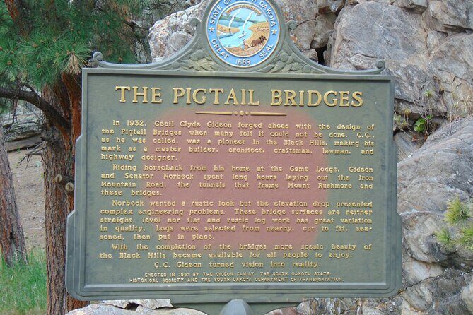 Big 3 Must See Black Hills 80 Mile Mini Road Trip - How the Tour Works Logistically