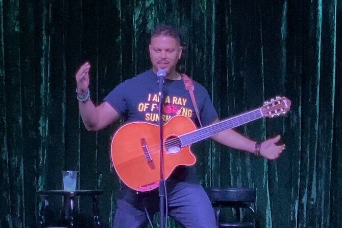 Big Black Comedy Show at Planet Hollywood Resort and Casino - The Itinerary Breakdown