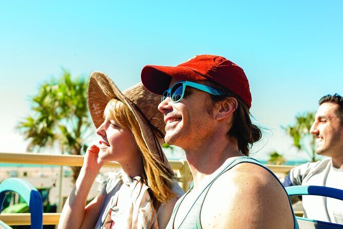 Big Bus LA: Griffith Observatory Open-top Sunset Tour - The Real Value