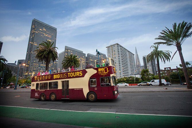 Big Bus San Francisco: Sightseeing Sunset Tour by Open-Top Bus - Final Thoughts