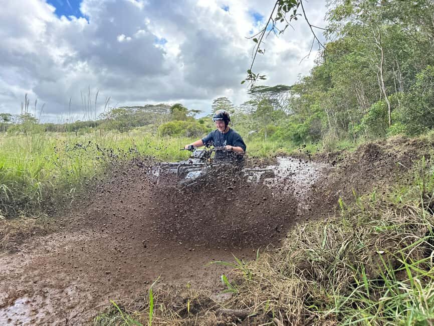 Big Island ATV Tour - The Scenic and Cultural Value