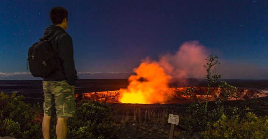 Big Island, Hawaii: Volcano and Stargazing Tour with Dinner - The Quality of the Guide