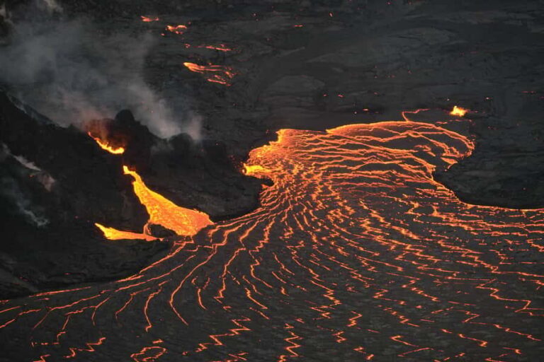 Big Island: Kilauea Volcano Eruption Heli Tour - Door On/Off - FAQs