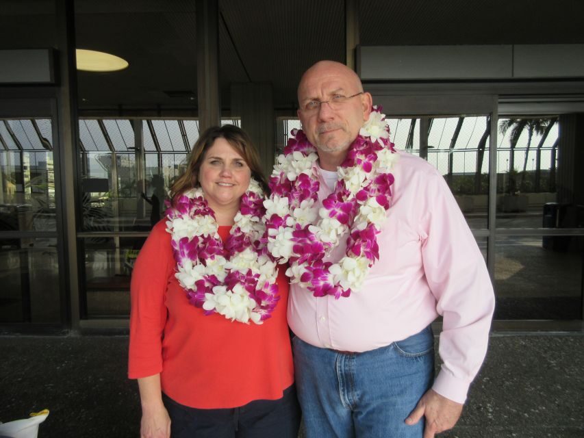 Big Island: Kona Airport Traditional Lei Greeting - The Lei and Its Cultural Significance