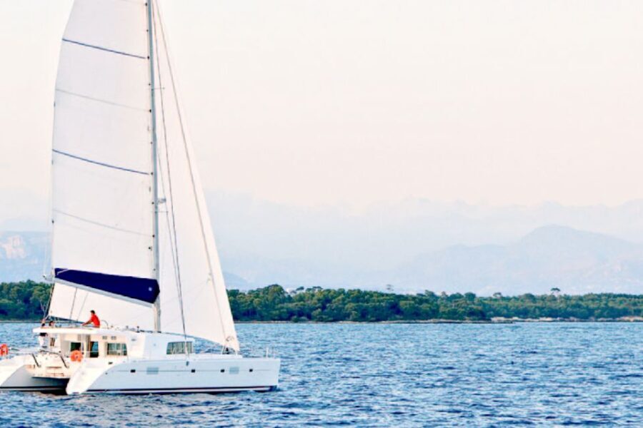 Big Island: Luxury Catamaran Trip along the Kona Coast - The Sum Up