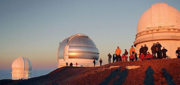 Big Island: Maunakea Summit & Stars - The Itinerary: From Sunset to Stargazing