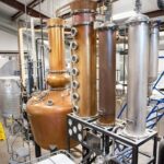 Big Machine Distillery Guided Distillery Tour With Tastings - The Setting and Ambiance