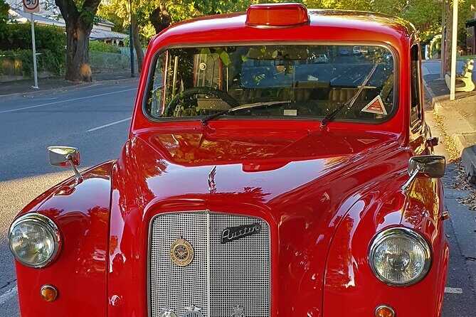 Big Red Full Day Private Tour - Final Thoughts: Is the Big Red Full Day Private Tour Right for You?